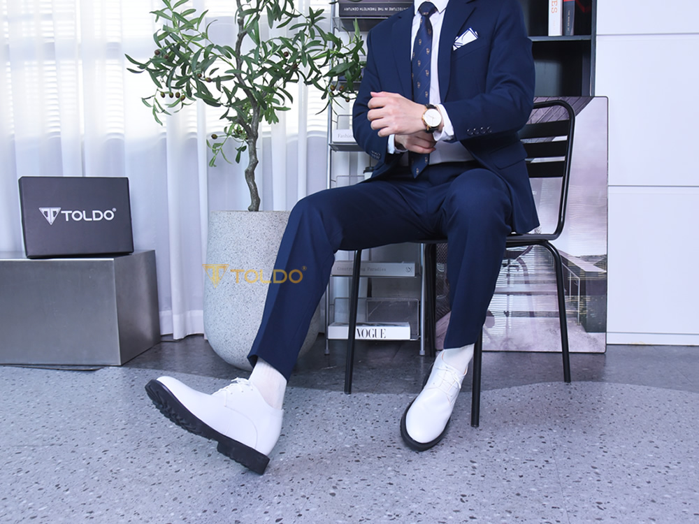 Giày cao 10cm đế eva siêu nhẹ 3